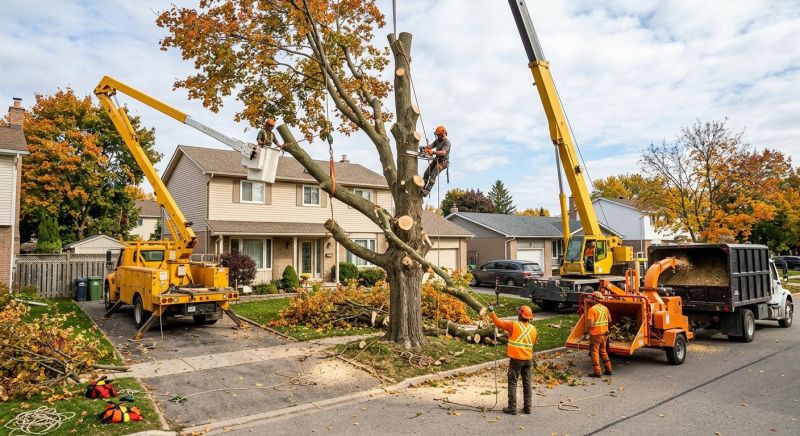 Apple Tree Removal in Reno, NV