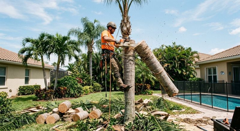 Cypress Tree Removal in Reno, NV