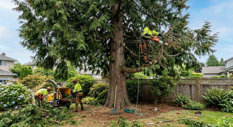 Maple Tree Pruning in Allentown, PA