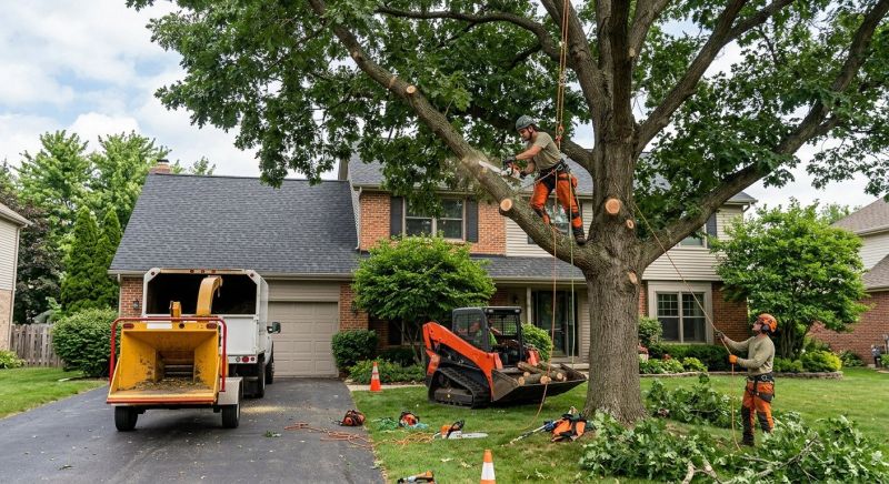 Tree Maintenance Service in Doylestown, PA
